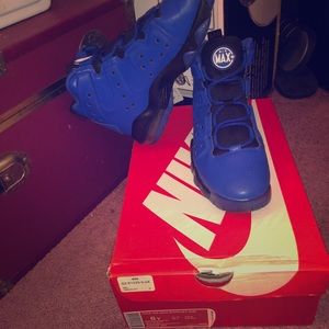 Nike Barkley (Blue)